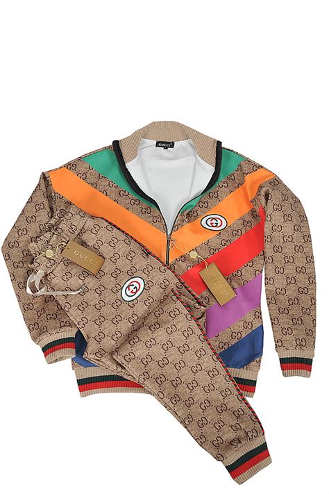 gucci jogging suit women.